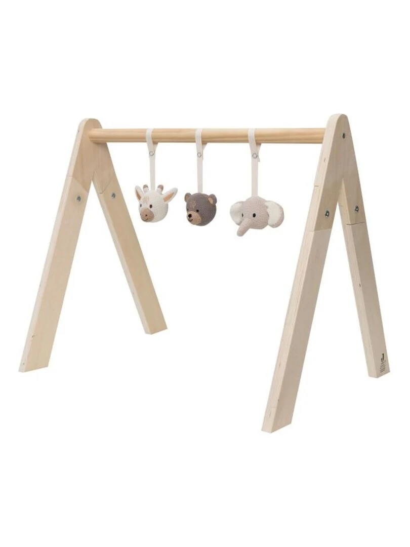 Jouets pour arche d'éveil Animals Jollein Multicolore