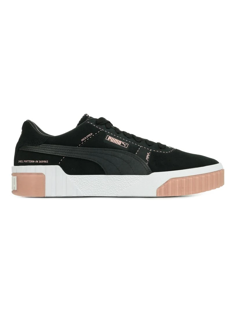 Baskets PUMA Cali Patternmaster Wn's Noir