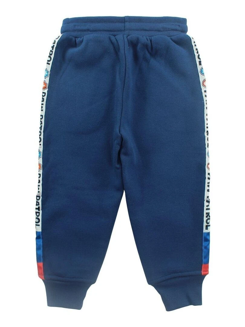 Paw Patrol   Ensemble ​​Veste pantalon garçon Imprimé La Pat' Patrouille   Gris