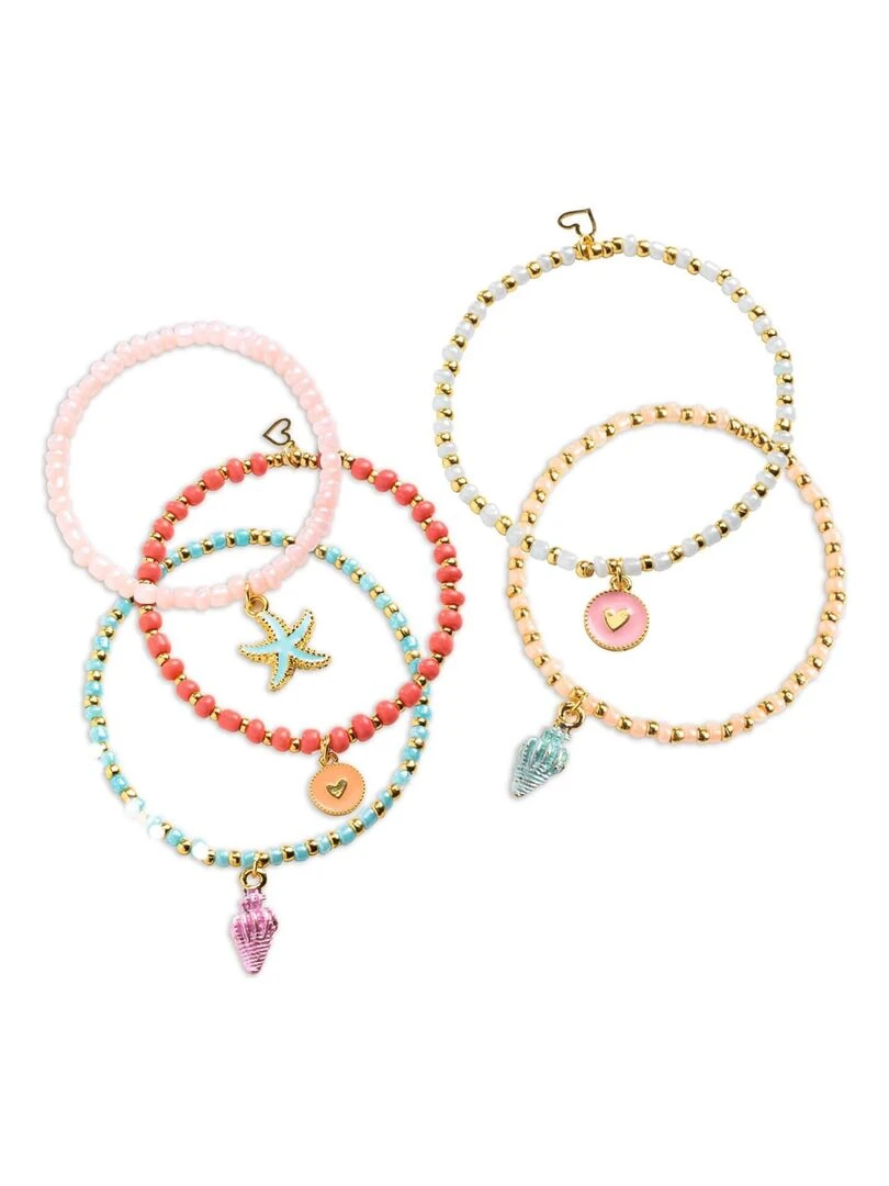 Kit créatif bijoux : Mer   N/A