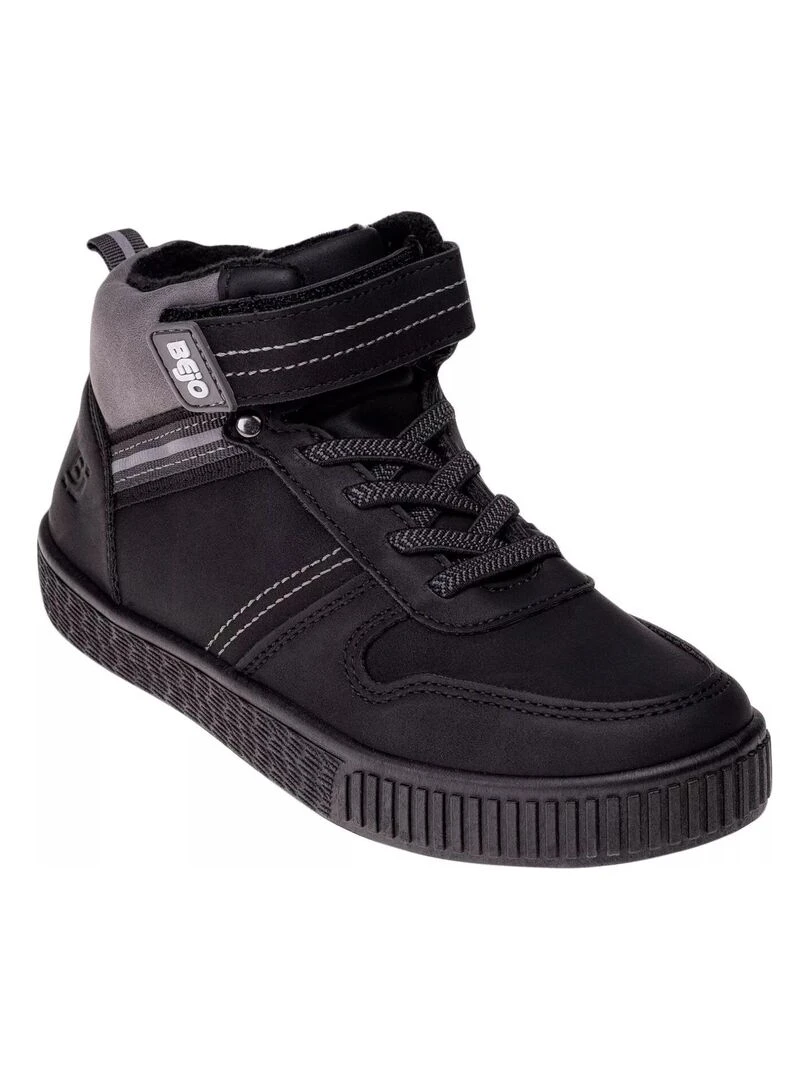 Bejo Baskets BURRY Noir