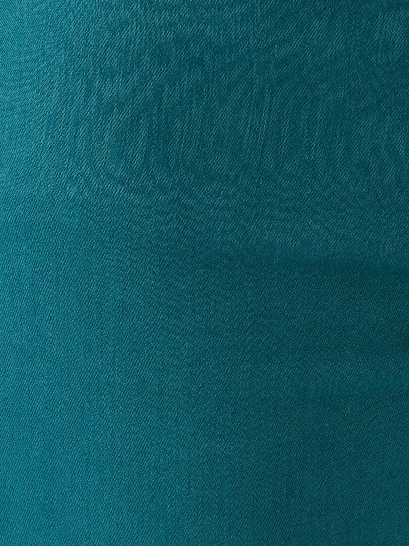 Jean coupe droite Perfect Fit by Damart   Damart   Bleu turquoise