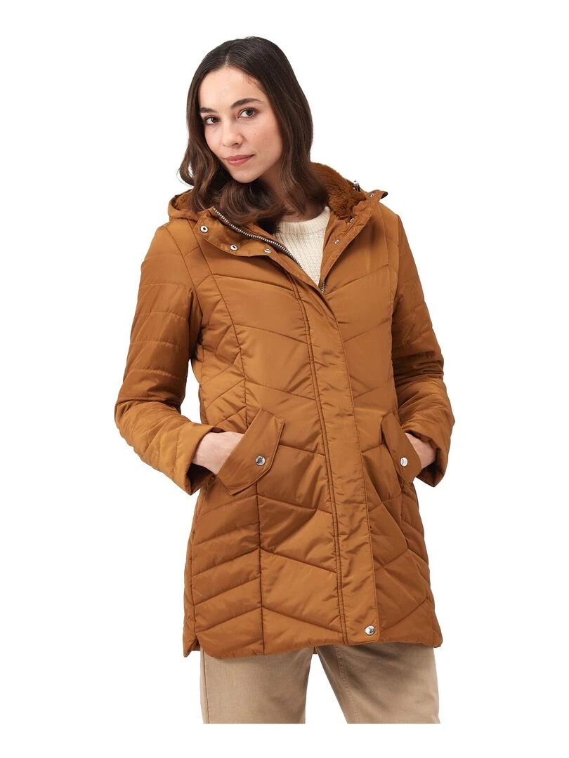 Regatta   Veste à capuche PANTHEA   Cuivre