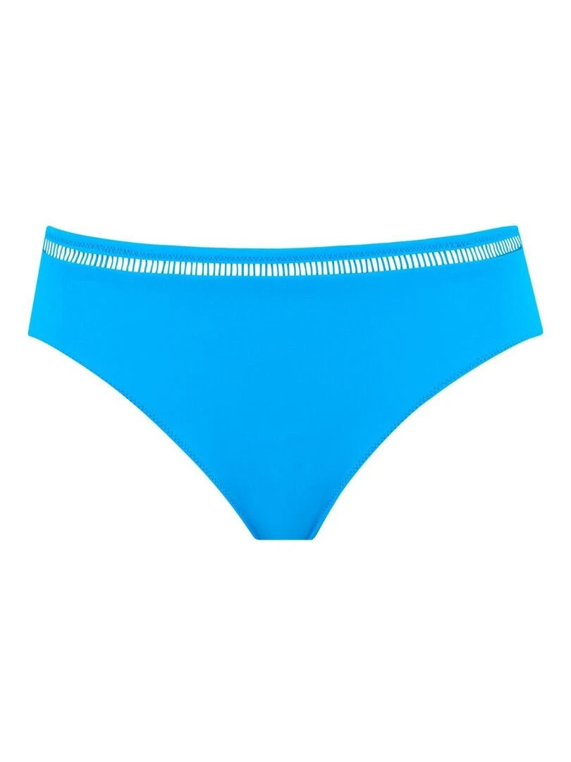 Bas de maillot uni East Hampton   Bleu