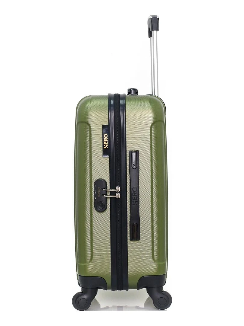 HERO   VALISE S FOGO   Vert kaki