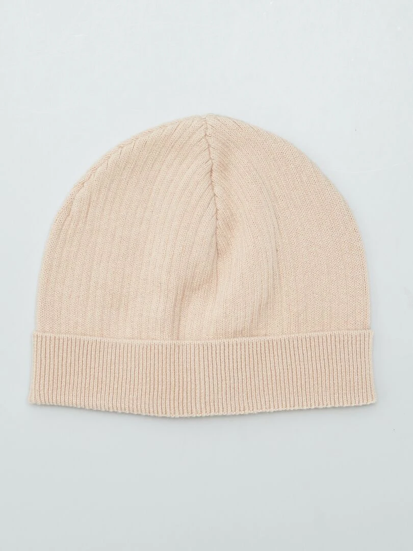 Box de naissance 'Welcome Baby' 5 pièces   Mixte   Beige