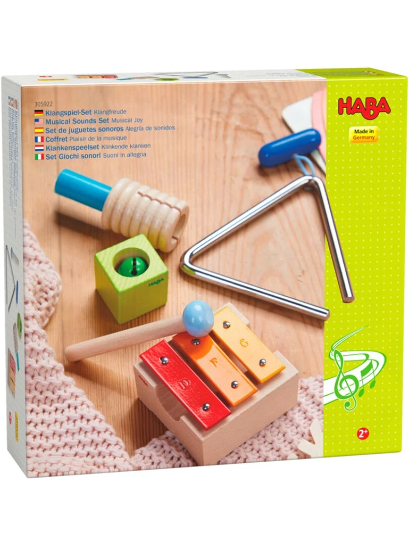 Coffret Plaisir de la musique   N/A