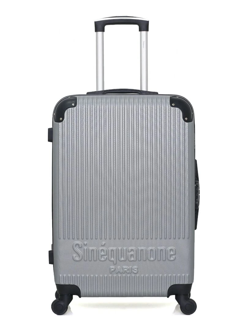 SINEQUANONE VALISE M RHEA Gris