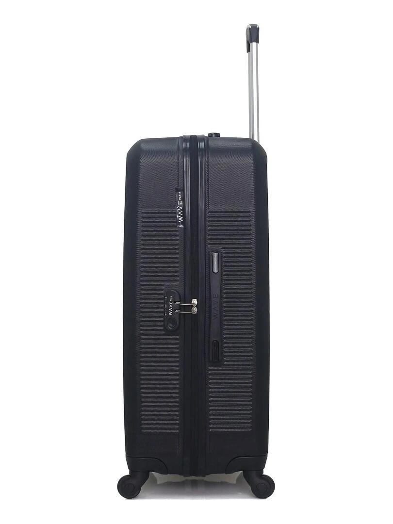 WAVE PARIS   SET DE 3 SELENGA   Noir