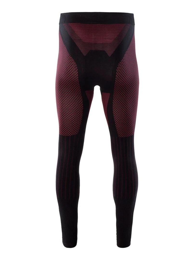 Hi Tec Bas thermique HINO Noir Rouge