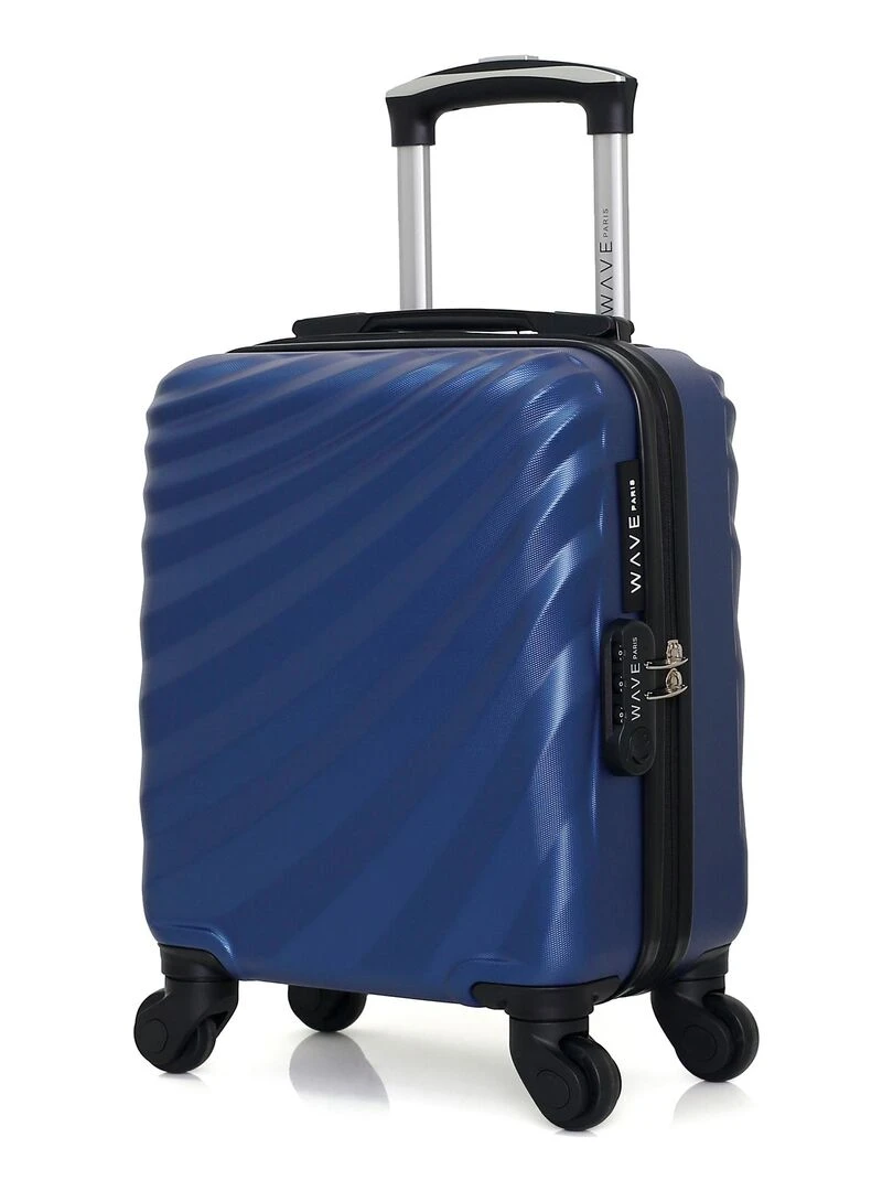 WAVE PARIS VALISE XXS DANUBE Bleu marine