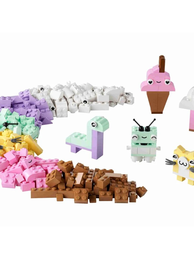 11028  Lamusement créatif pastel   N/A