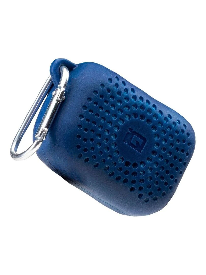 IQ   Serviette LAOS   Bleu marine