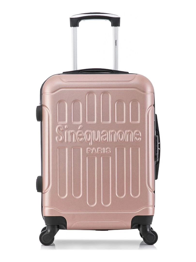 SINEQUANONE VALISE S HEMERA Rose
