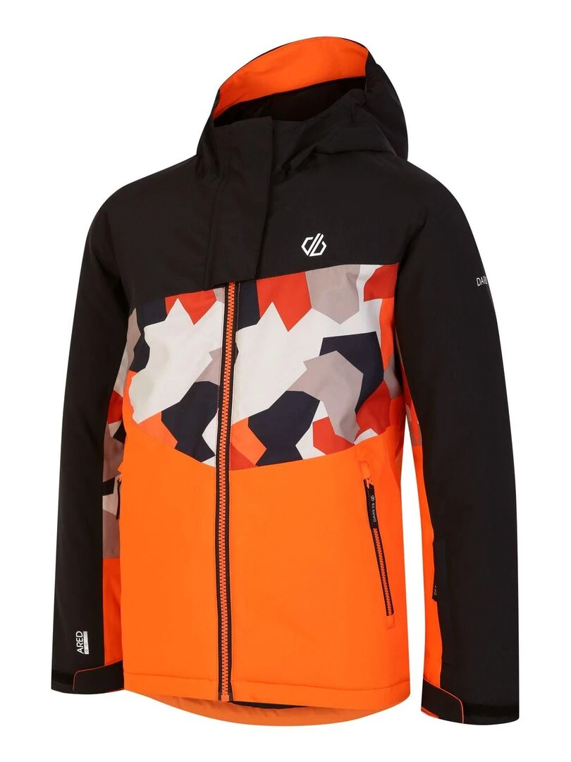 Dare 2B   Blouson de ski HUMOUR   Orange mandarine