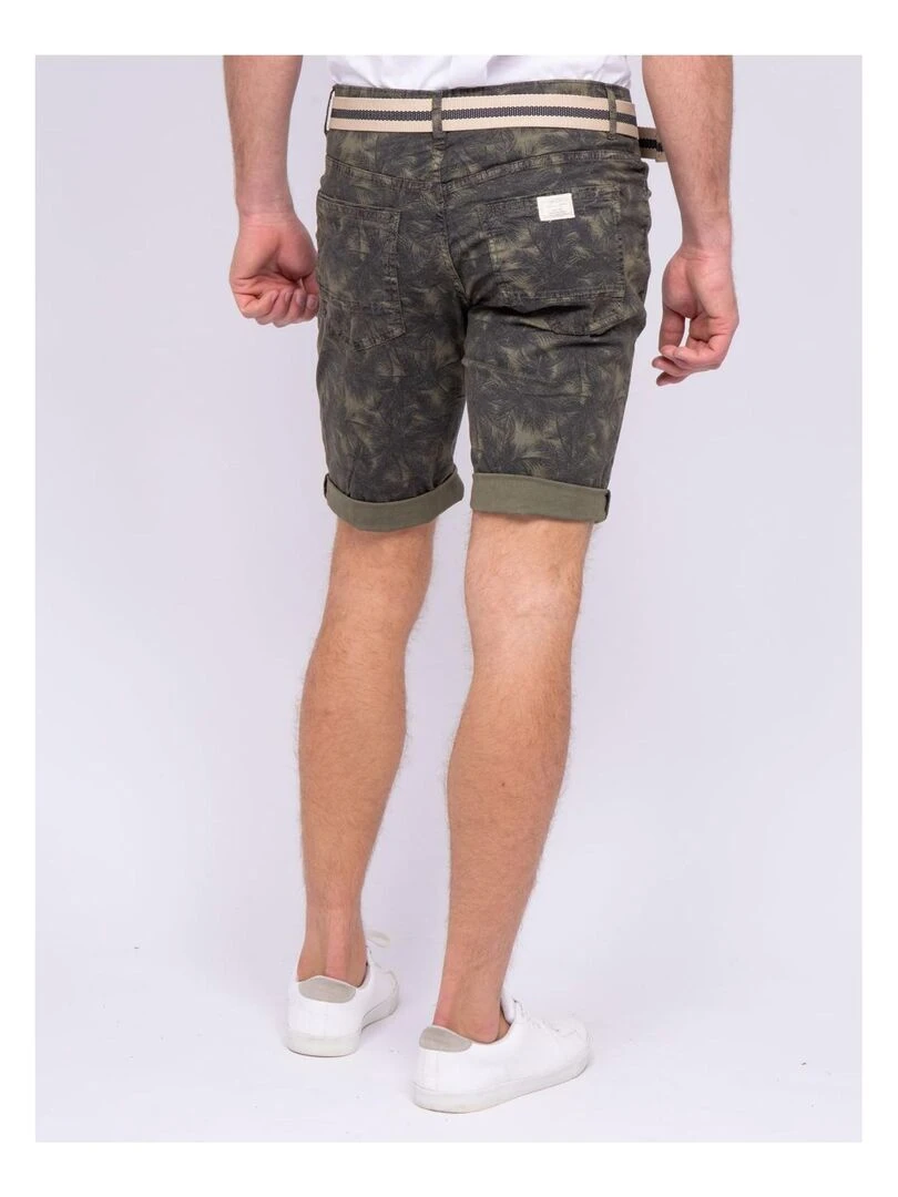 Bermuda motifs BANOL Kaki