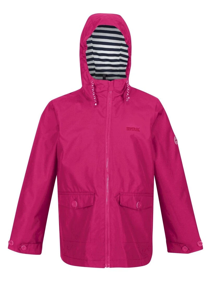 Regatta Veste imperméable BELLADONNA Rose clair