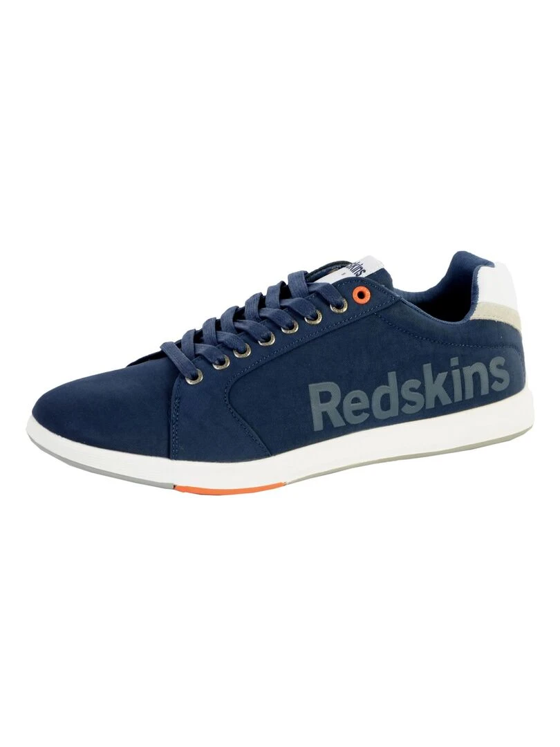 Basket Redskins Viba Bleu