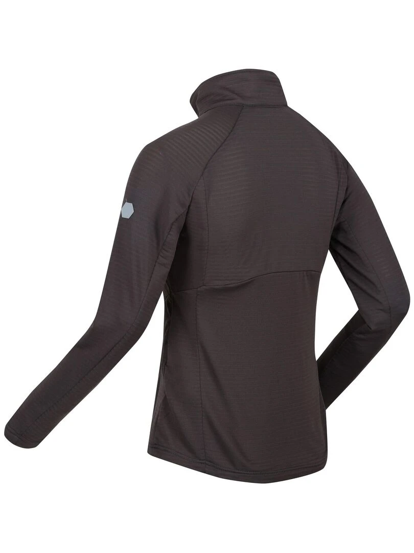 Regatta   Veste softshell HIGHTON LITE   Gris foncé