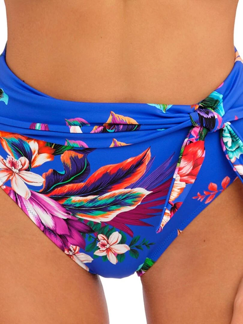 Bas de maillot de bain Halkidiki Bleu