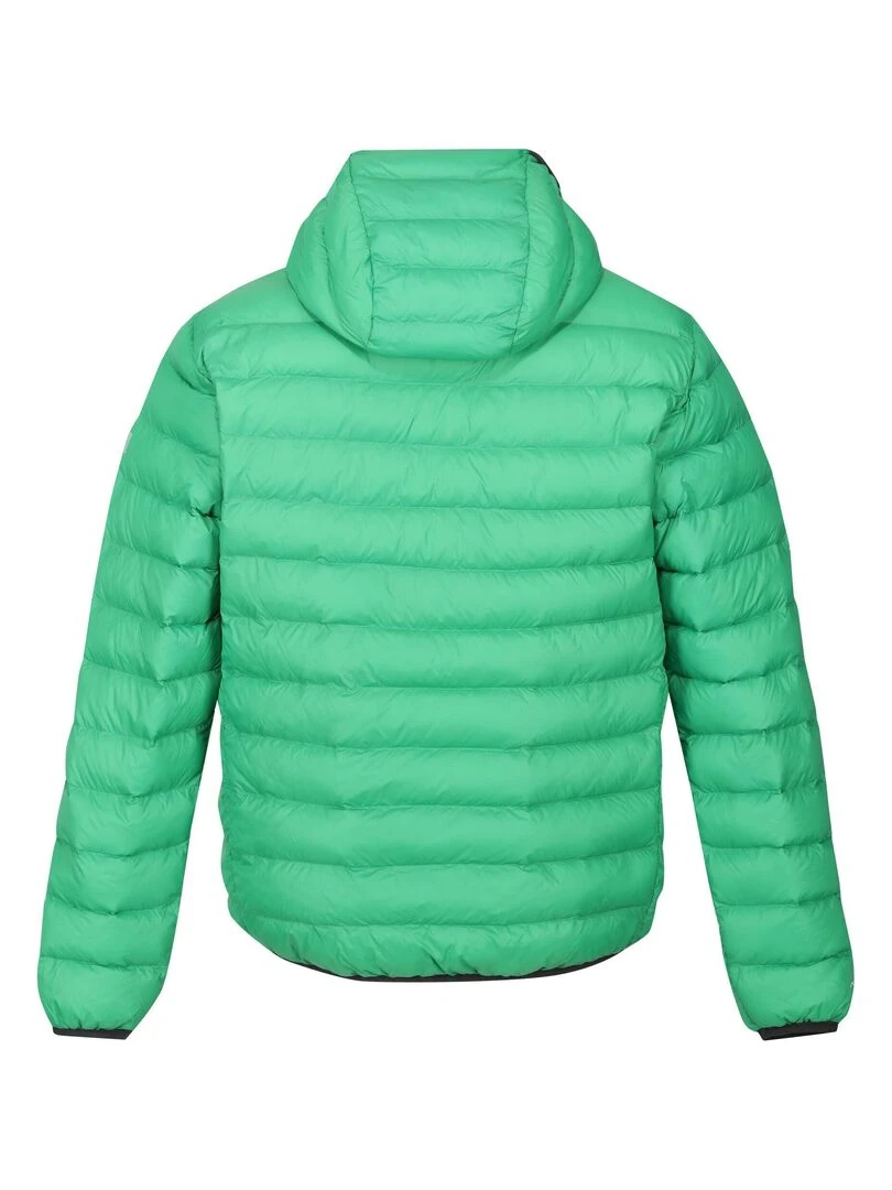 Regatta Veste matelassée MARIZION Vert foncé