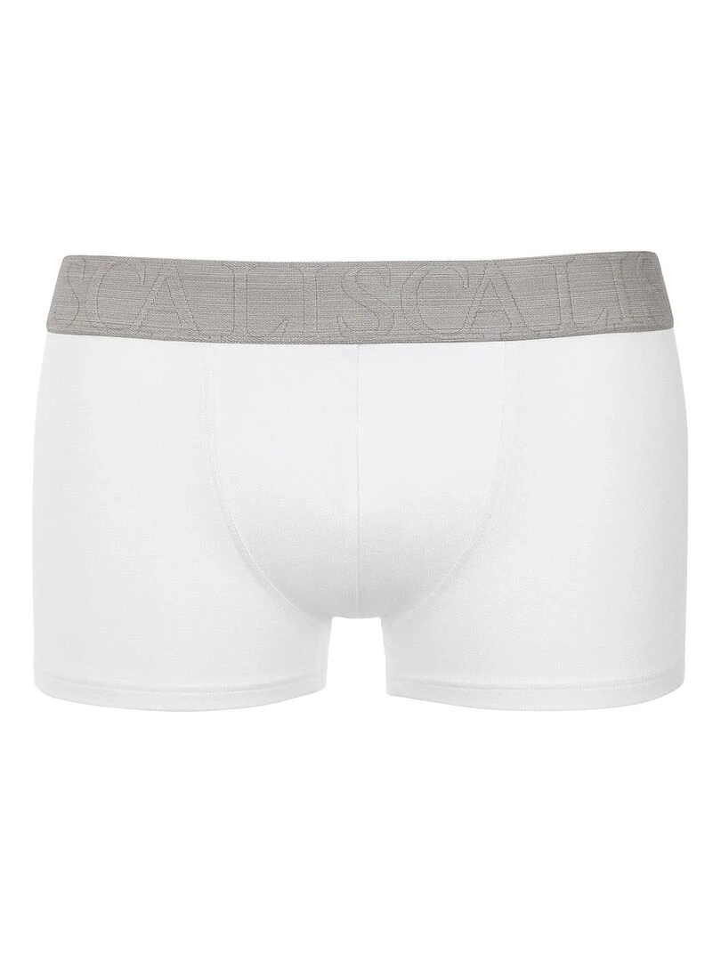 Boxer Hercules   Blanc