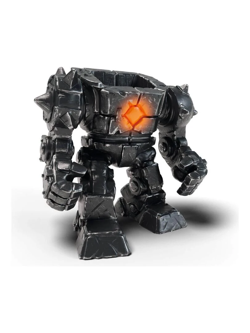 42597   Cyborg de lave   eldrador mini creatures   N/A