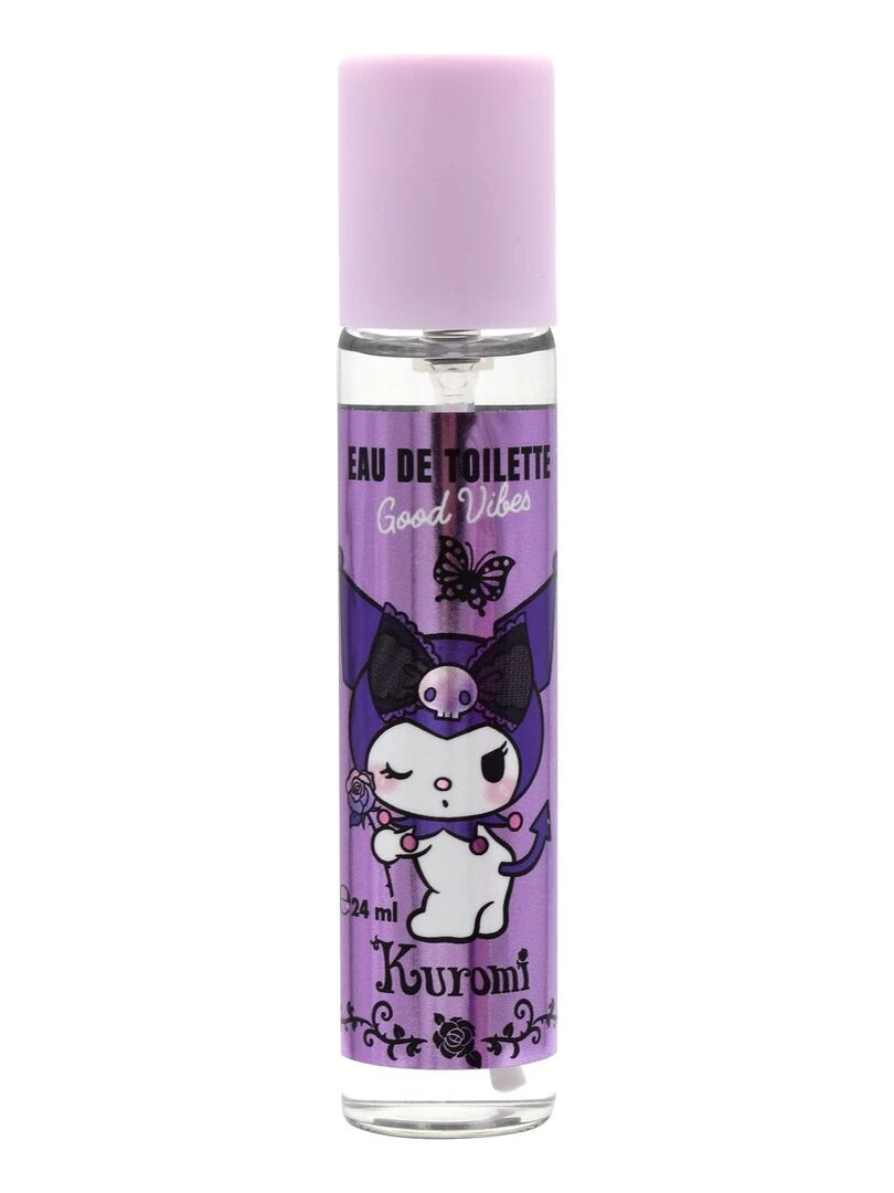Kuromi Eau de Toilette 24 ml N/A