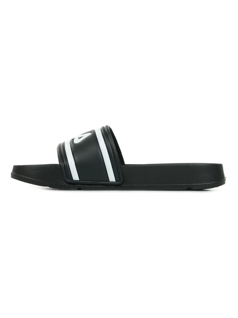 Mules Fila Morro Bay Slipper Jr   Noir
