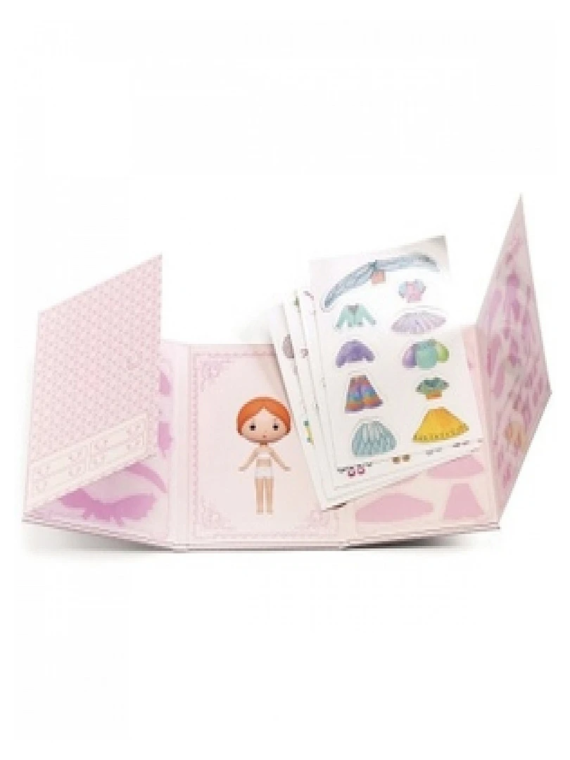 Miss Lilyruby stickers Removable N/A