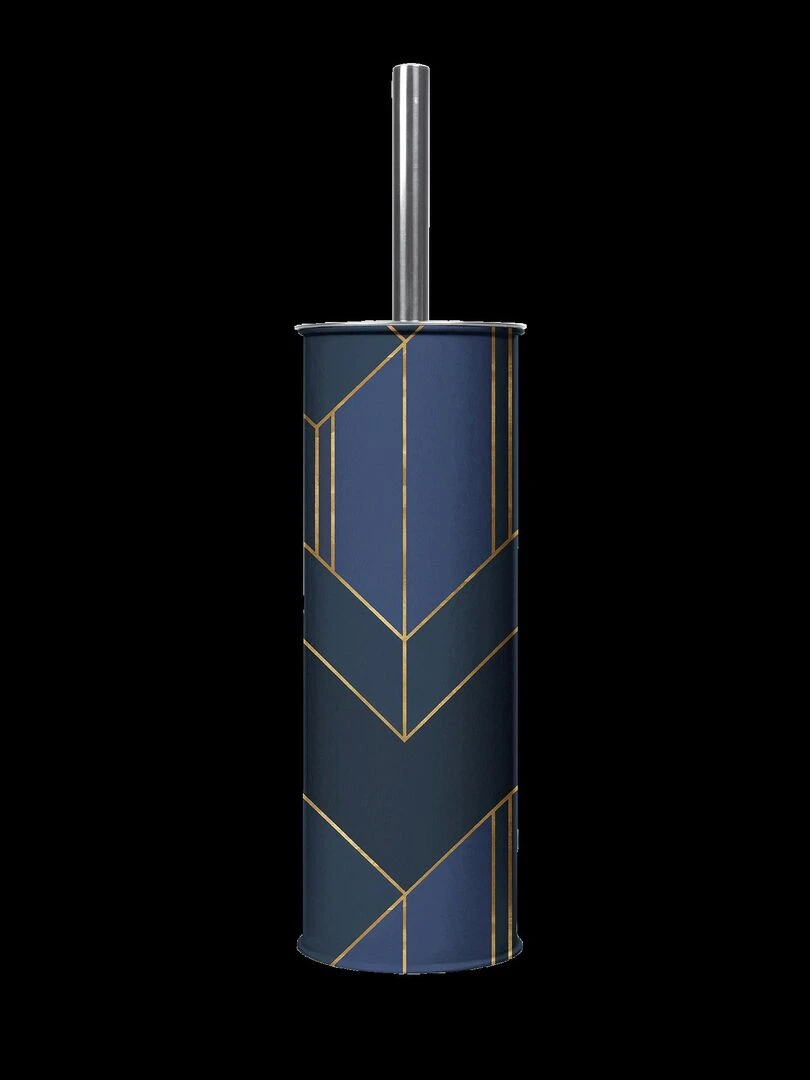 Brosse de toilette Achille Bleu