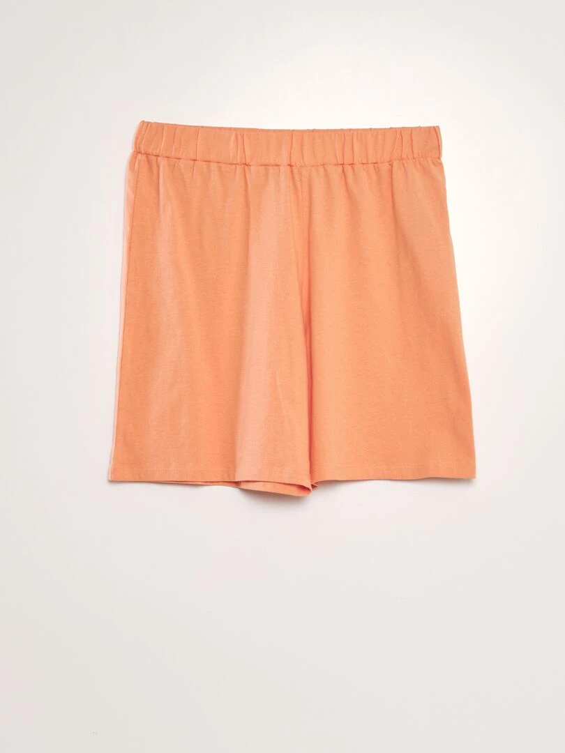 Ensemble pyjama 'Volkswagen'   2 pièces   Orange