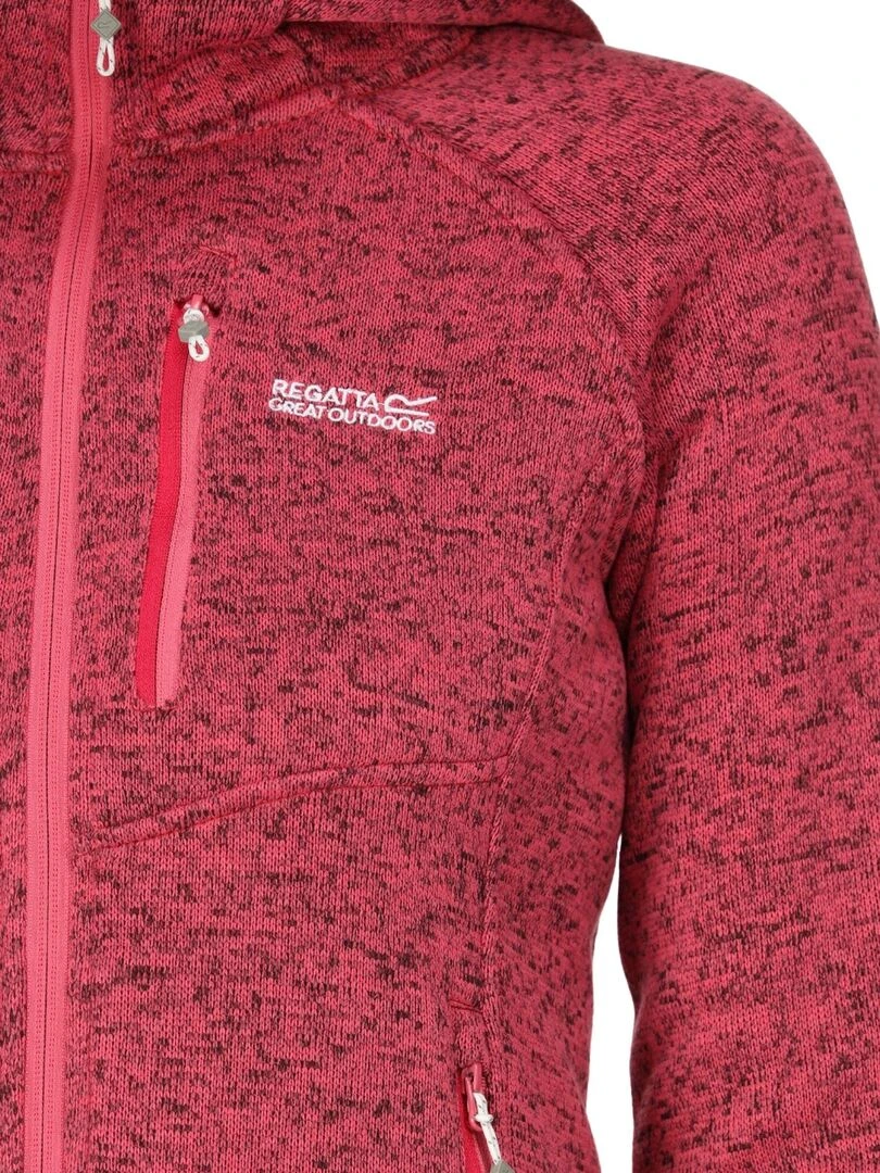 Regatta   Veste polaire NEWHILL   Rose