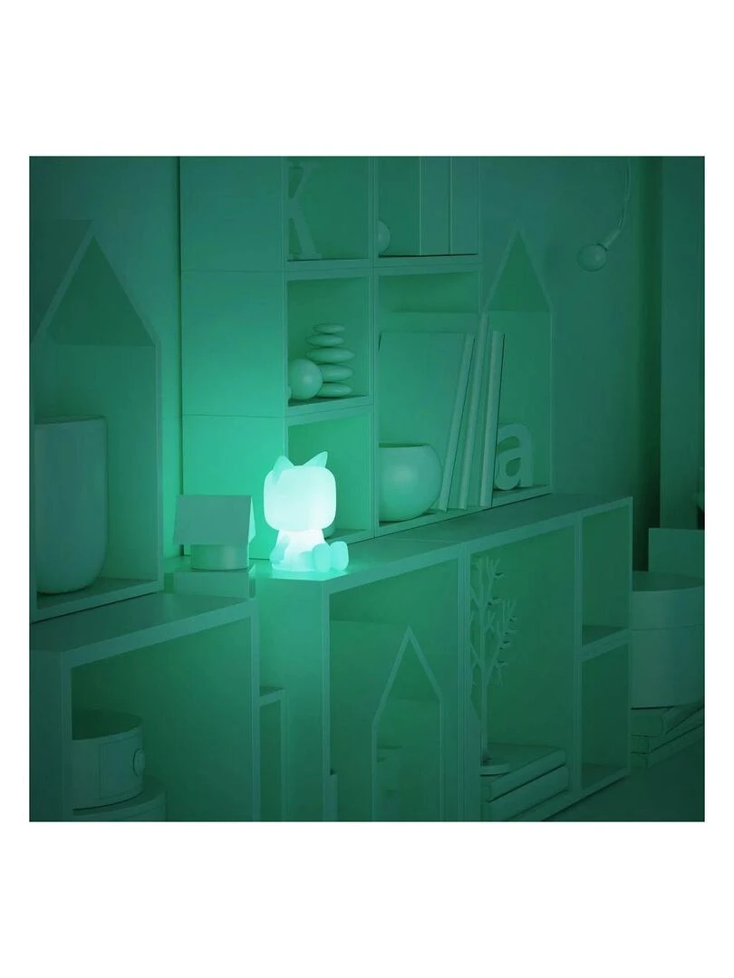 Mob   Veilleuse Animal Light   Blanc