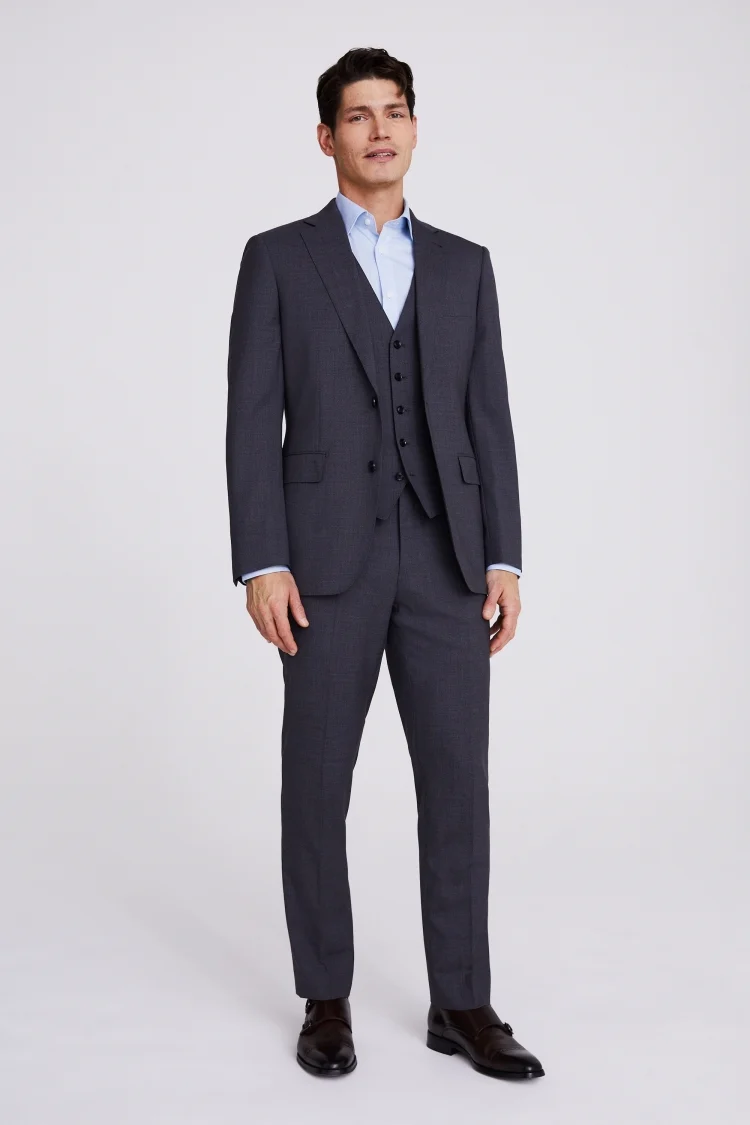 Regular Fit Ink Stretch Jacket   Buy Online at Moss