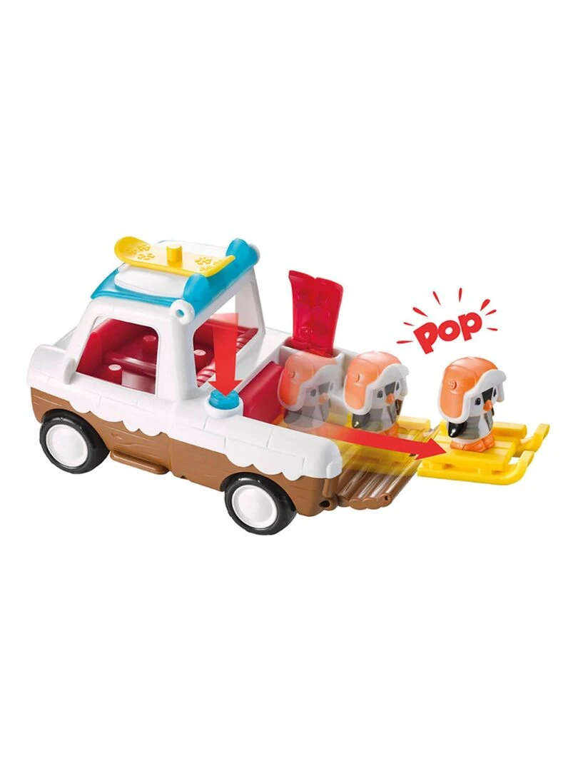 Le pick up glacé des Klorofil   N/A