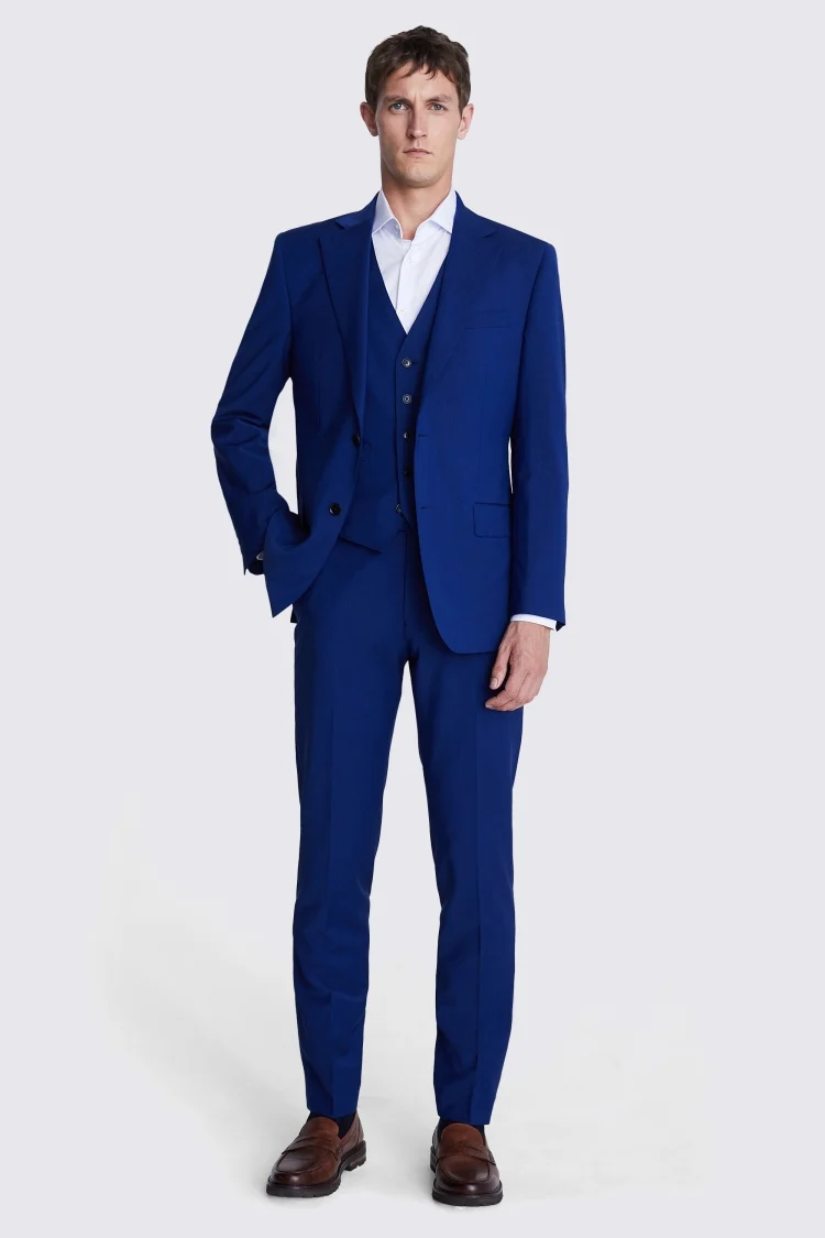 Regular Fit Ink Stretch Jacket   Buy Online at Moss