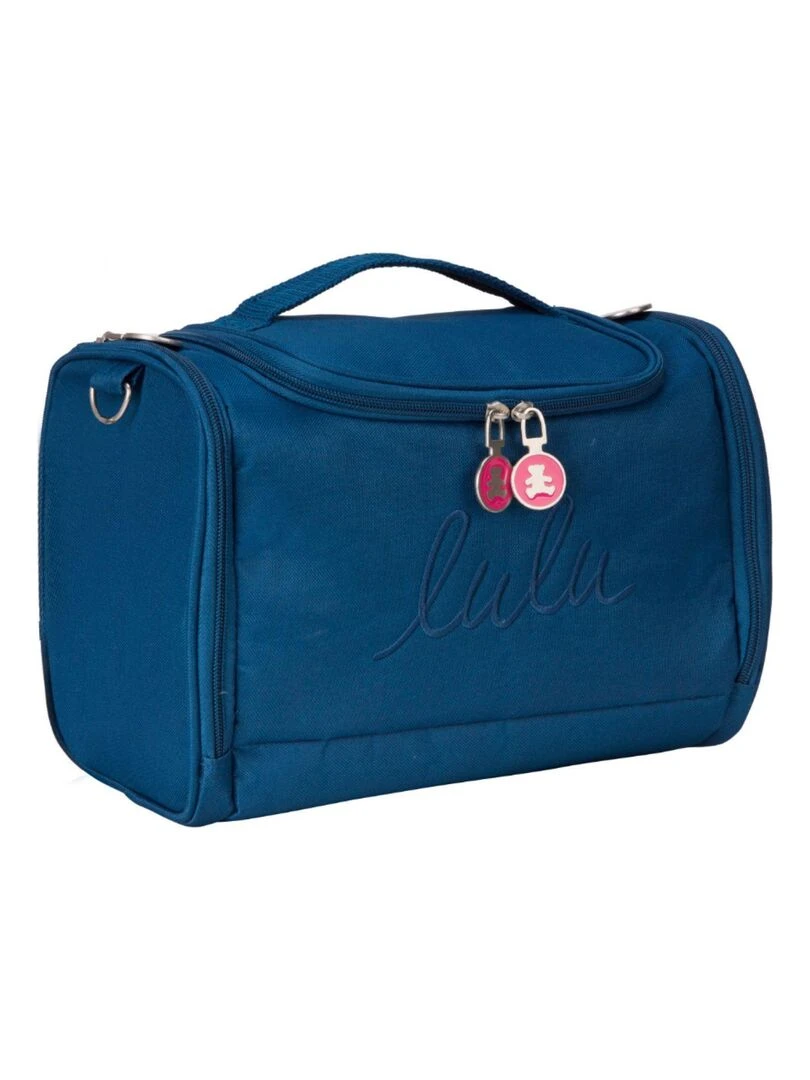 LULU CASTAGNETTE VANITY FLOPPY K Bleu marine