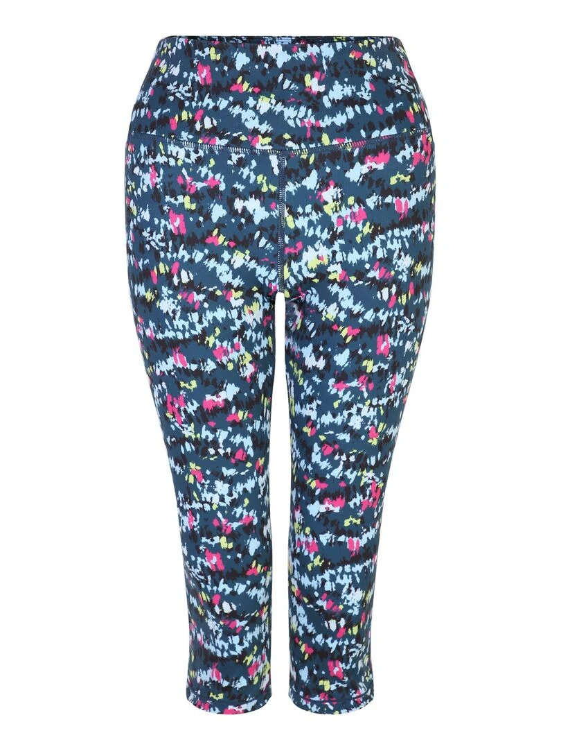 Dare 2B Legging ¾ INFLUENTIAL Bleu outremer