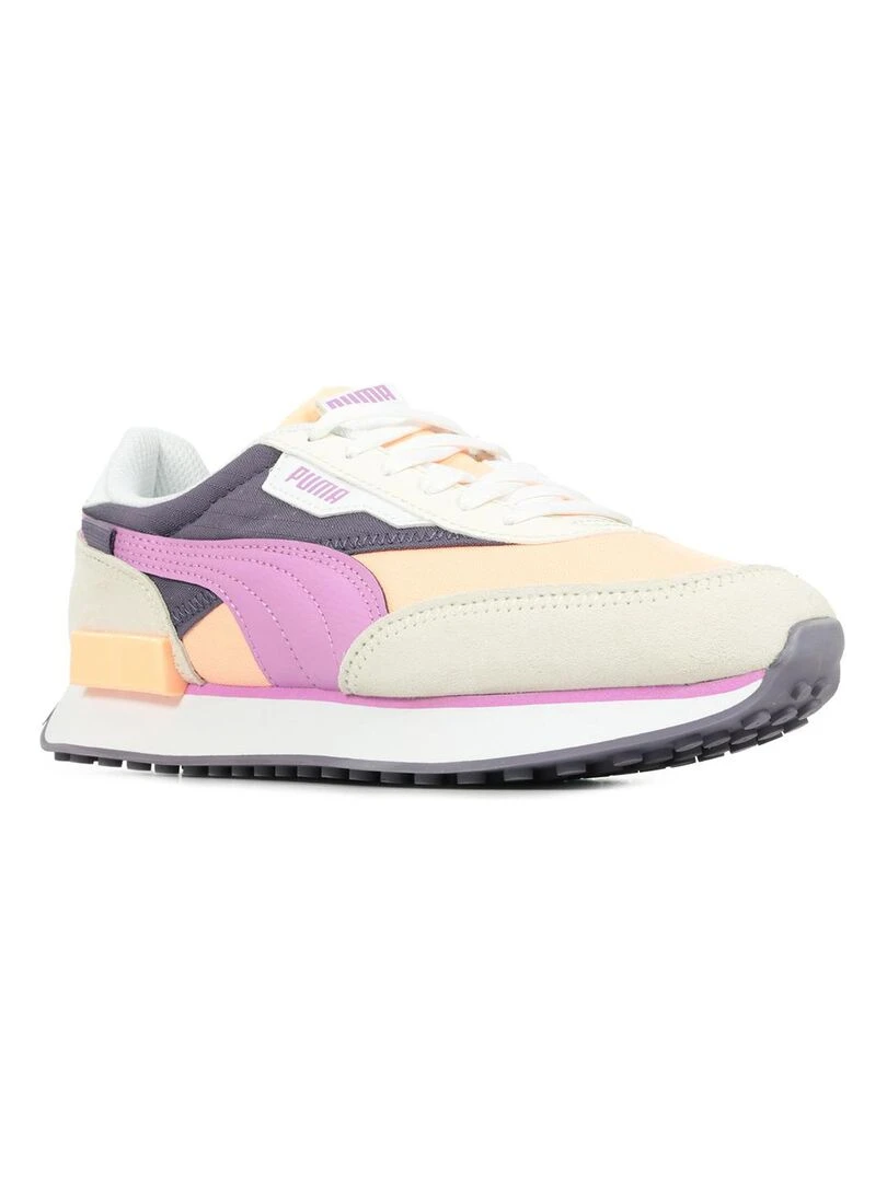Baskets PUMA Future Rider Play On Violet