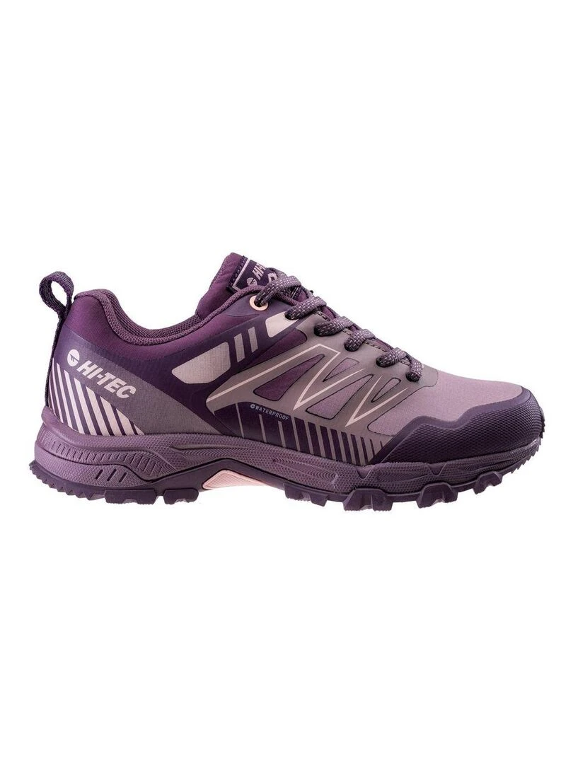 Hi Tec Chaussures de randonnée FAVET Violet
