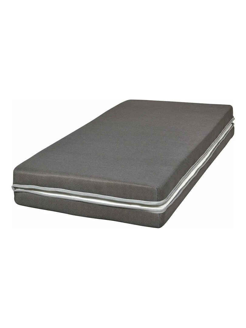 Matelas pliant Fold AKITEN RETAIL Blanc