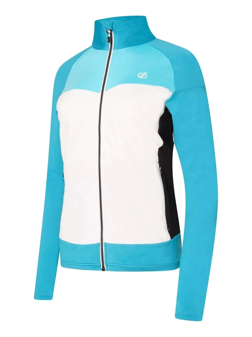 Dare 2B   Polaire ELATION   Bleu céladon