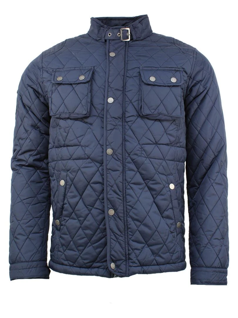 Blouson homme CUILTO HARRY KAYN Bleu marine