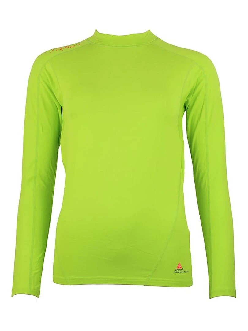 Top technique femme ANABI Vert