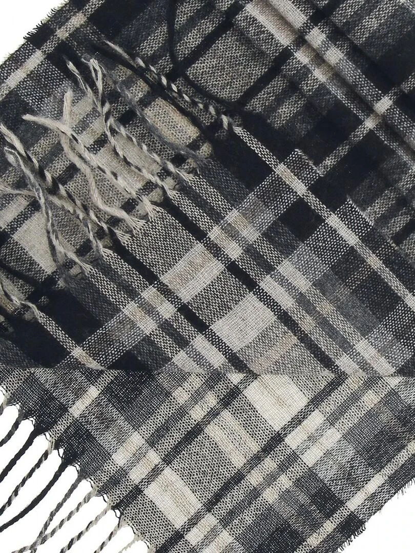 Echarpe SCOTTISH Gris