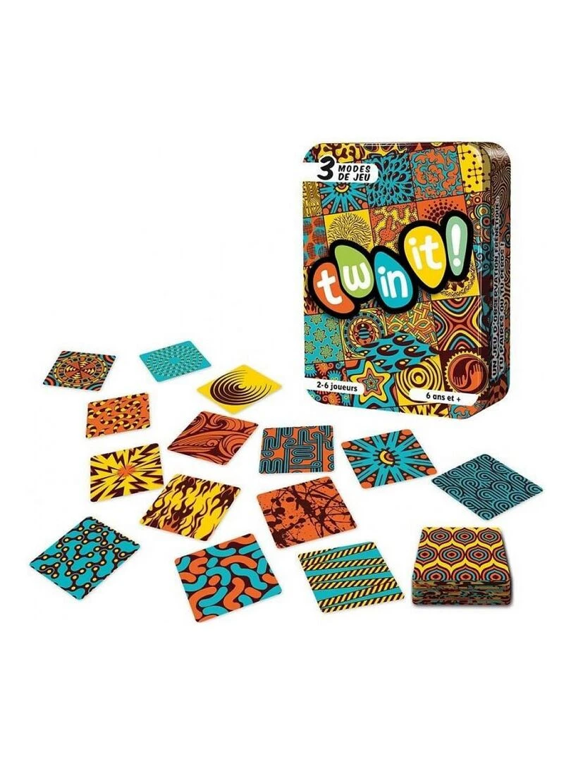 Jeux D Observation Twin It N/A