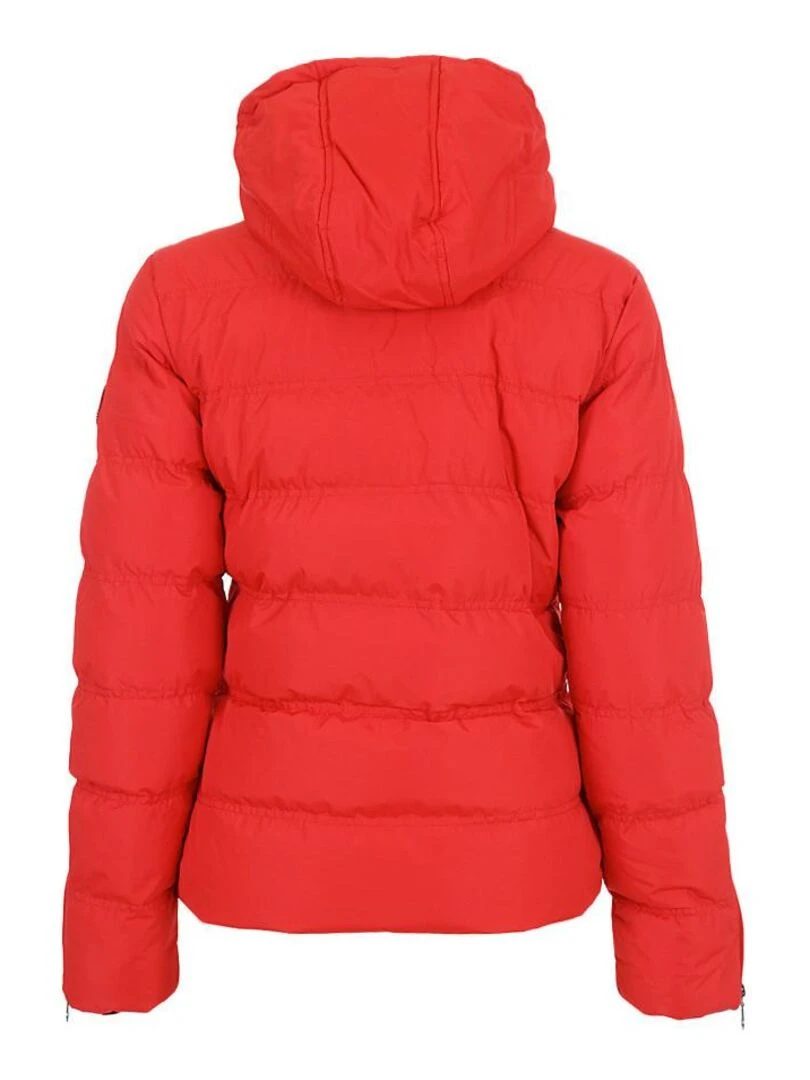 Doudoune de ski femme ADIXA DEGRE CELSIUS Rouge