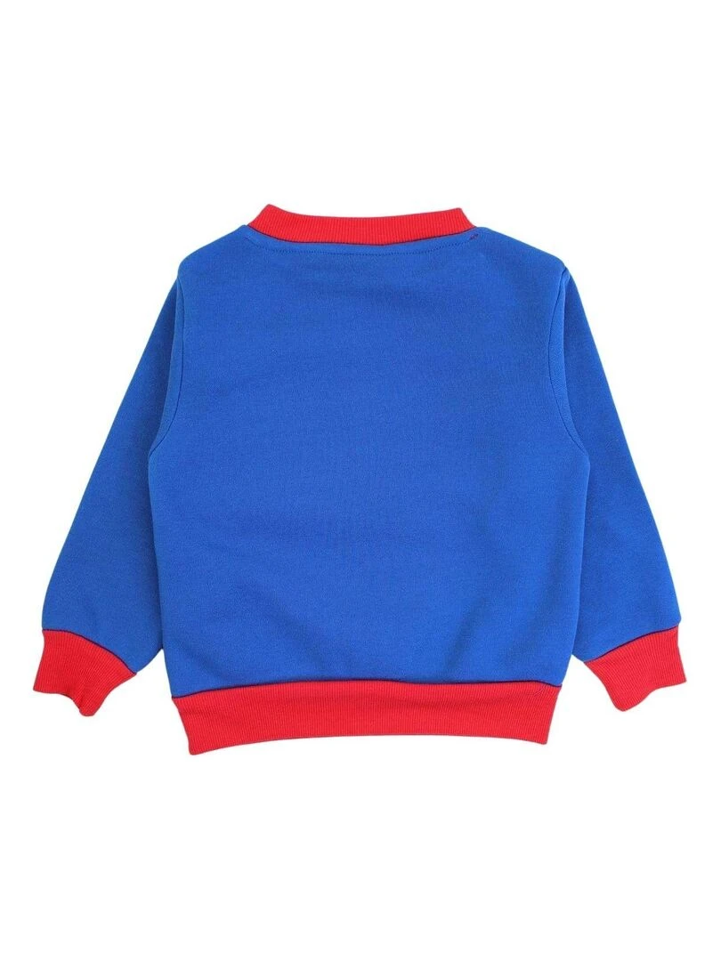 La Pat' Patrouille   Jogging garçon imprimé La Pat' Patrouille   Bleu