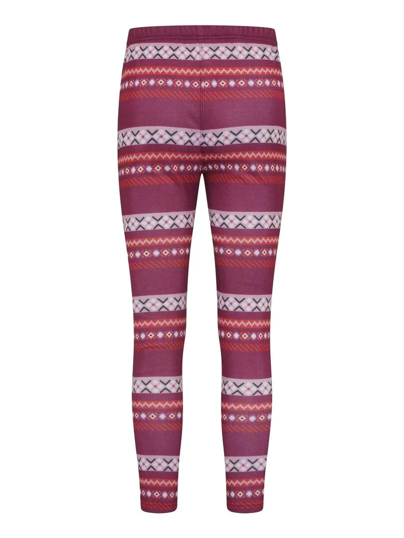 Dare 2B Ensemble thermique AMAZE Rouge foncé